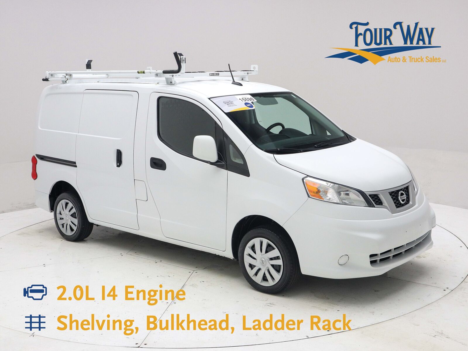 2021 NISSAN NV200