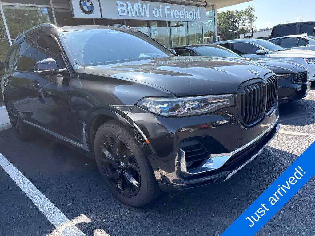 2019 BMW X7