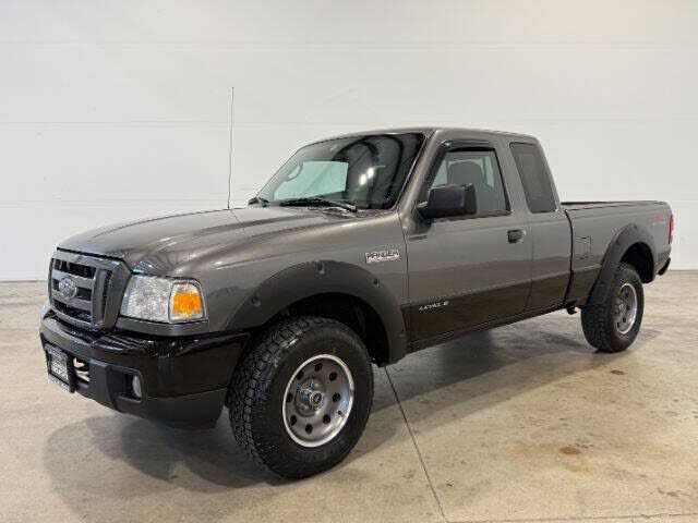 2007 FORD Ranger