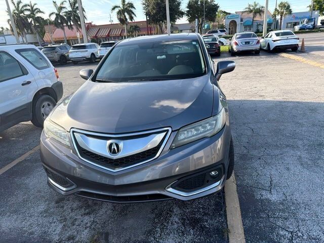 2017 ACURA RDX