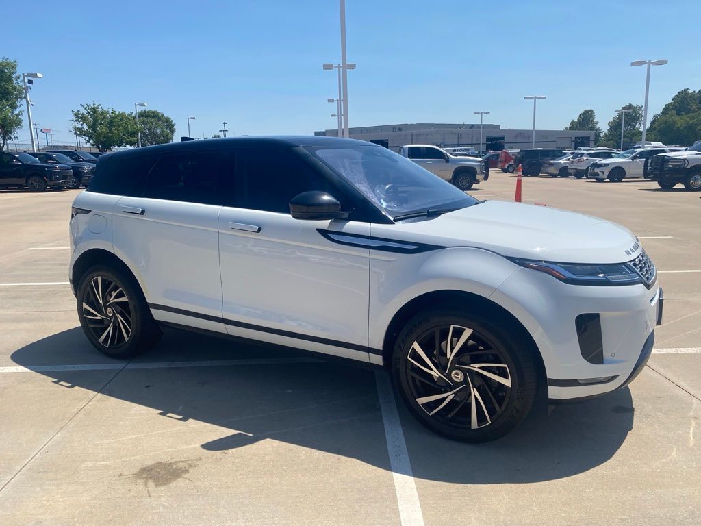 2020 LAND ROVER Range Rover Evoque