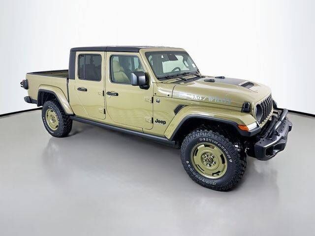 2026 JEEP Gladiator