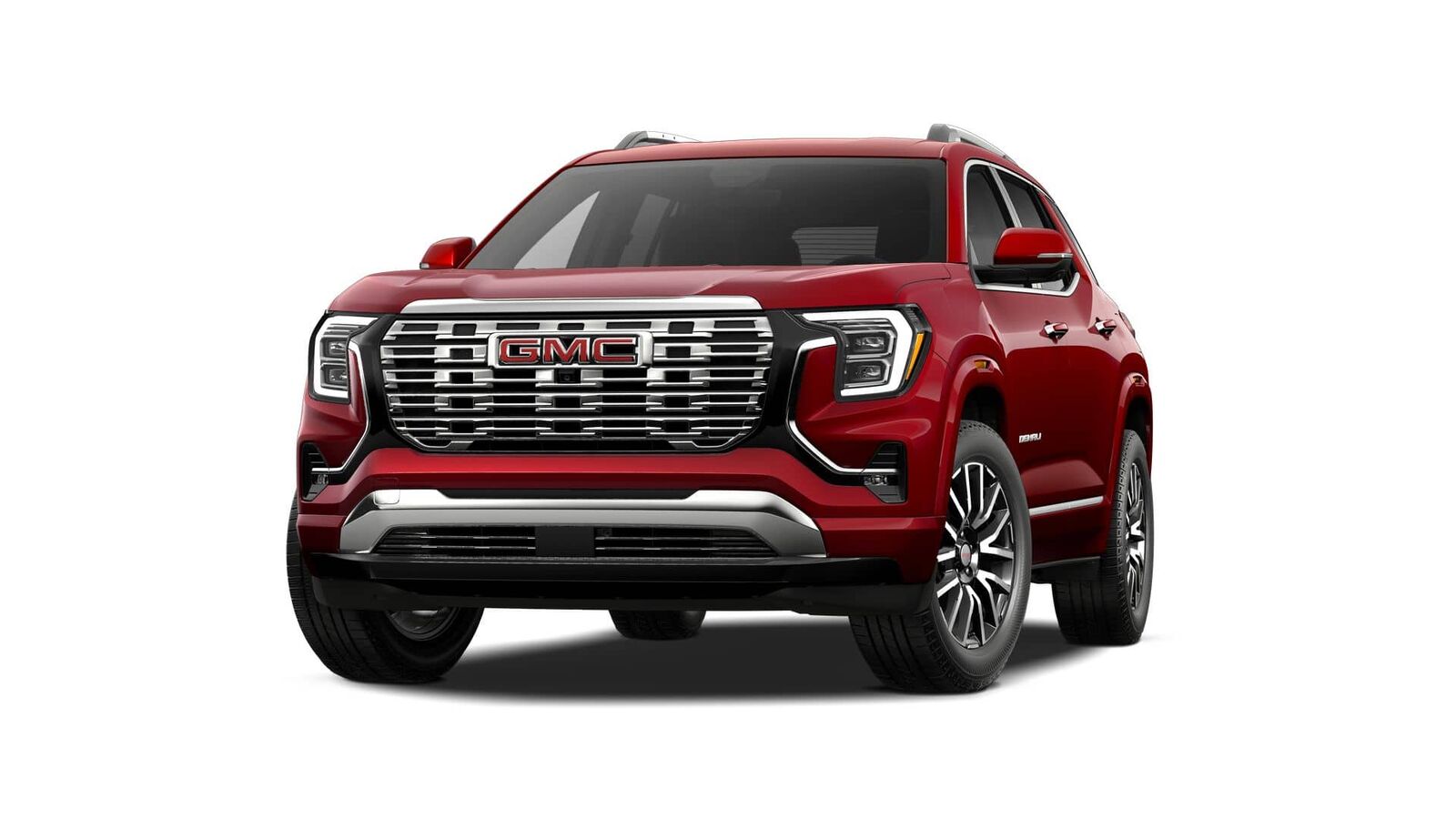2027 GMC Terrain