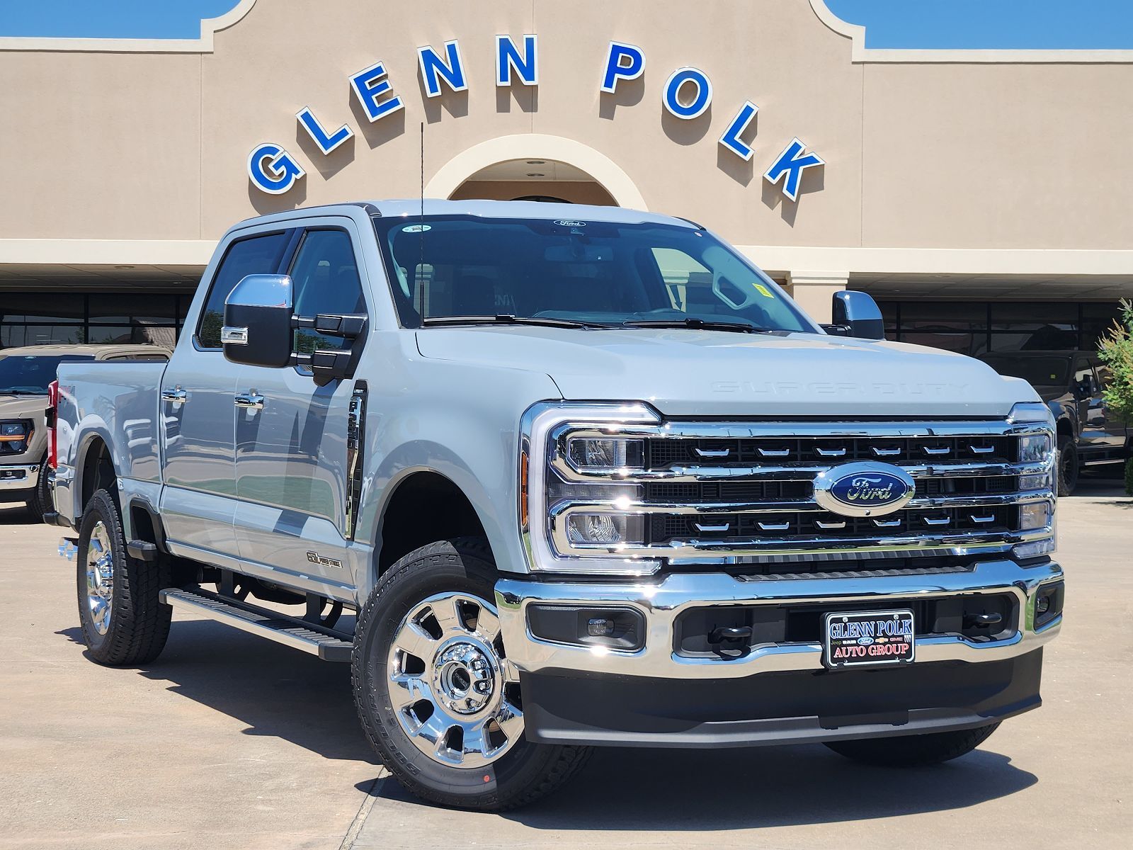 2026 FORD F-250