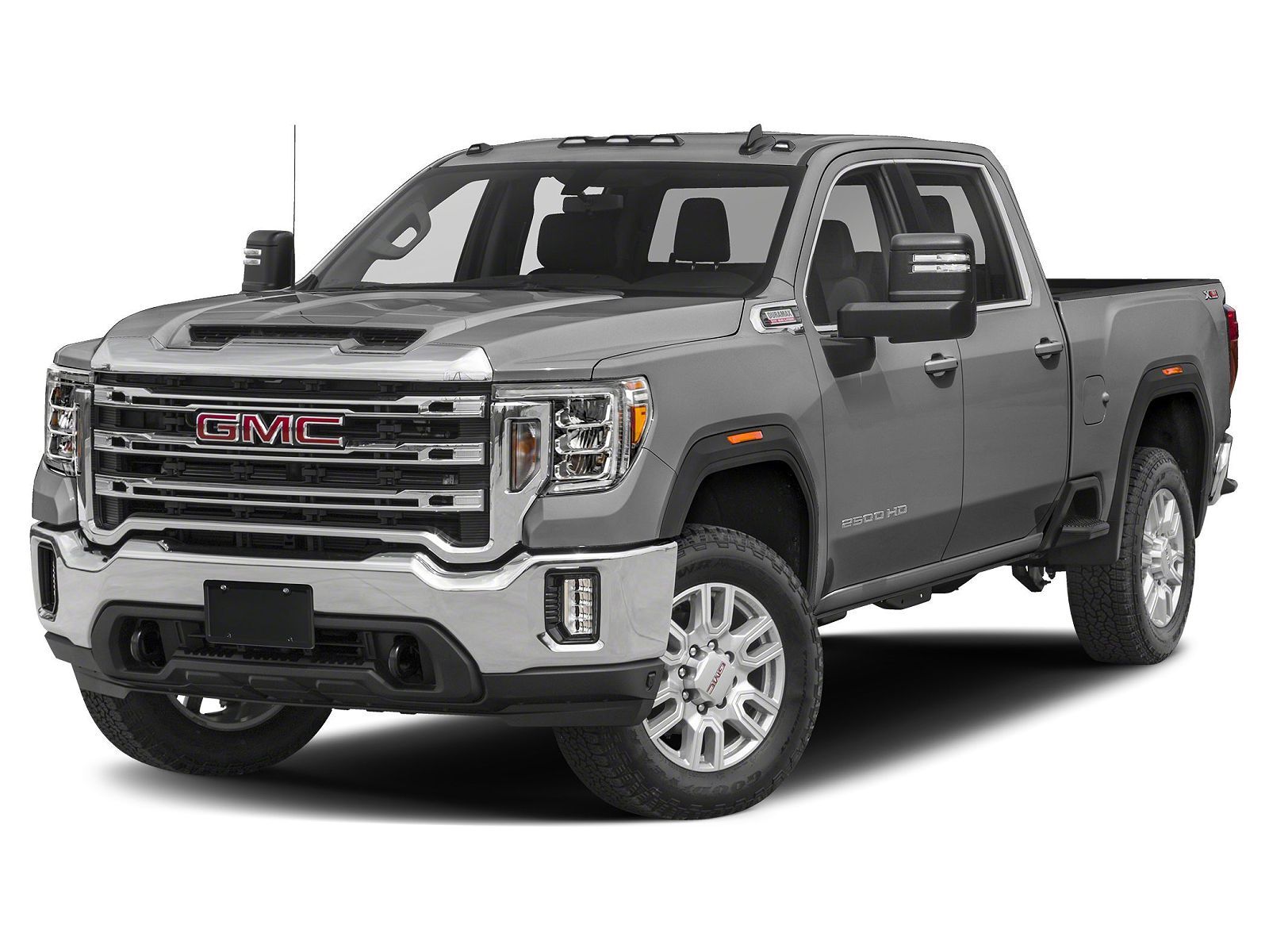 2021 GMC Sierra
