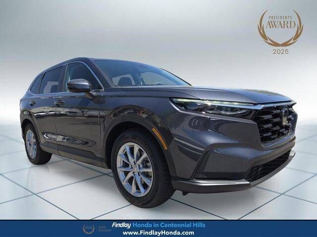 2026 HONDA CR-V