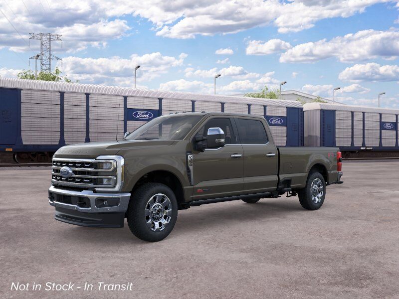 2026 FORD F-350