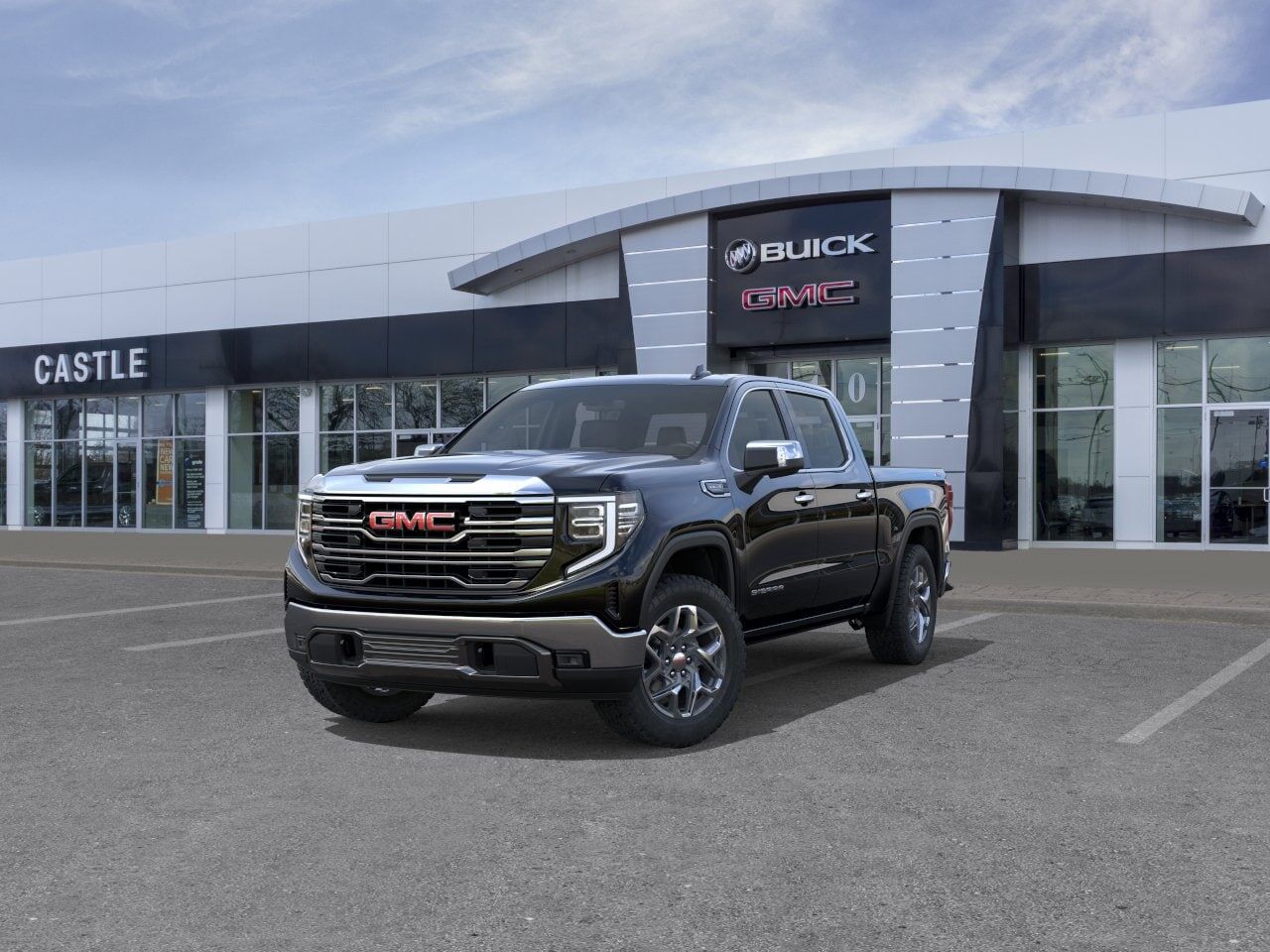 2026 GMC Sierra