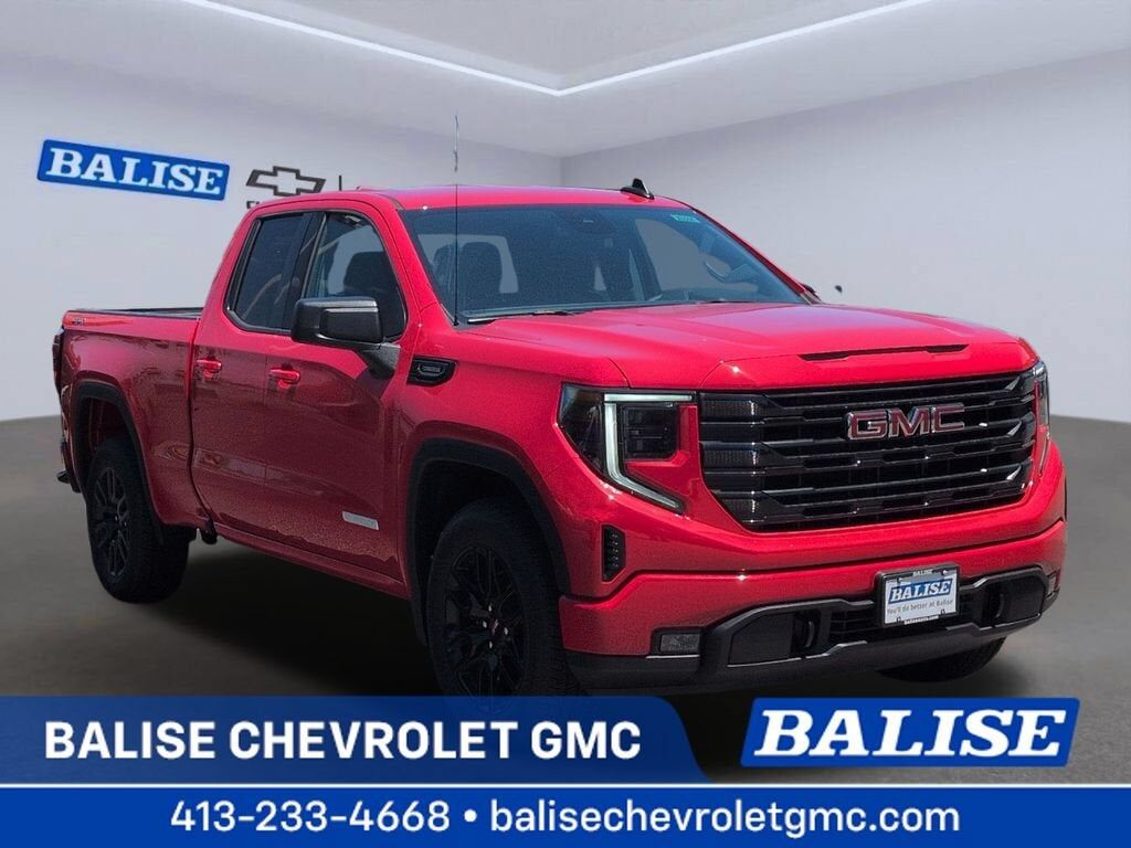 2026 GMC Sierra