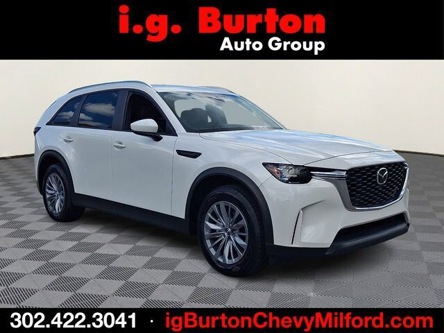 2024 MAZDA CX-90