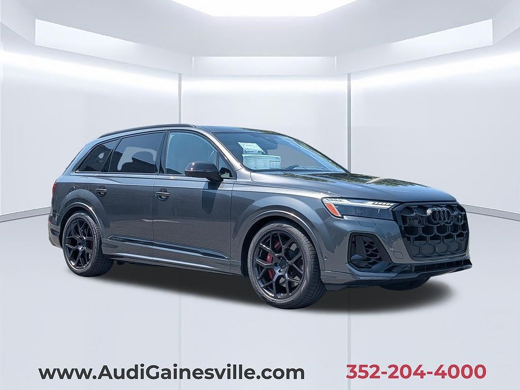 2026 AUDI SQ7