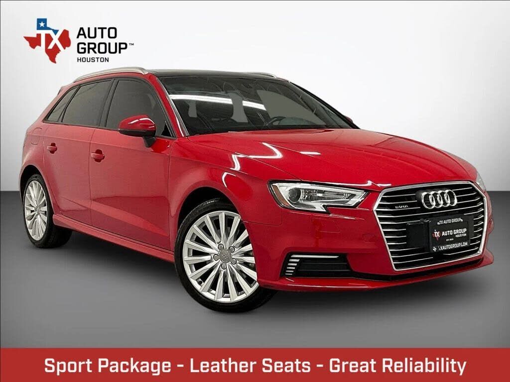 2017 AUDI A3
