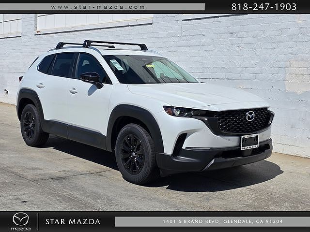 2026 MAZDA CX-50
