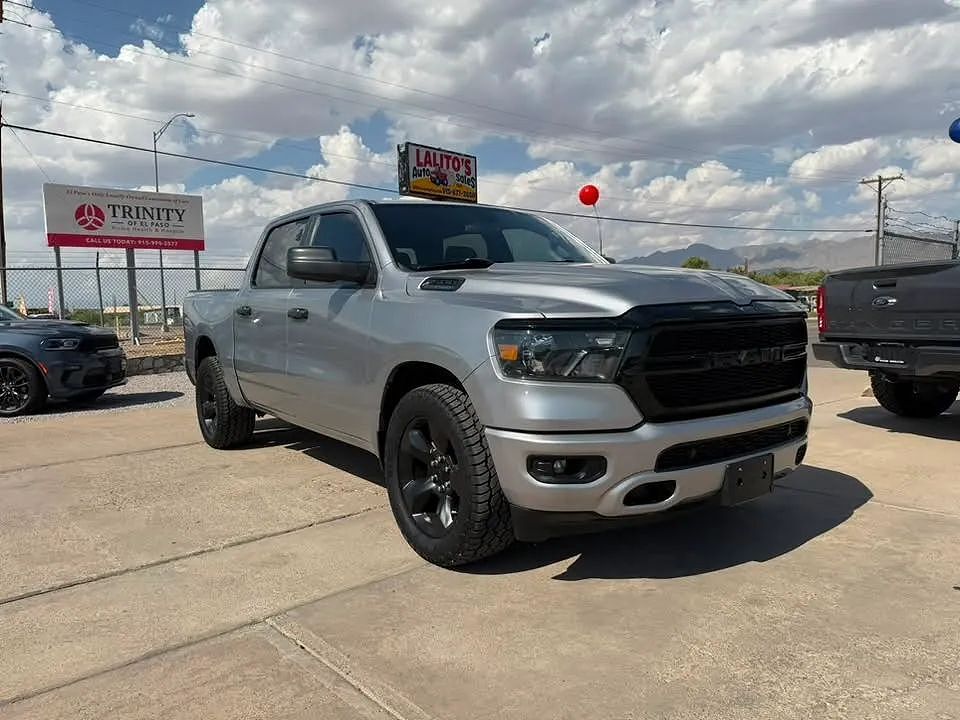 2023 RAM 1500