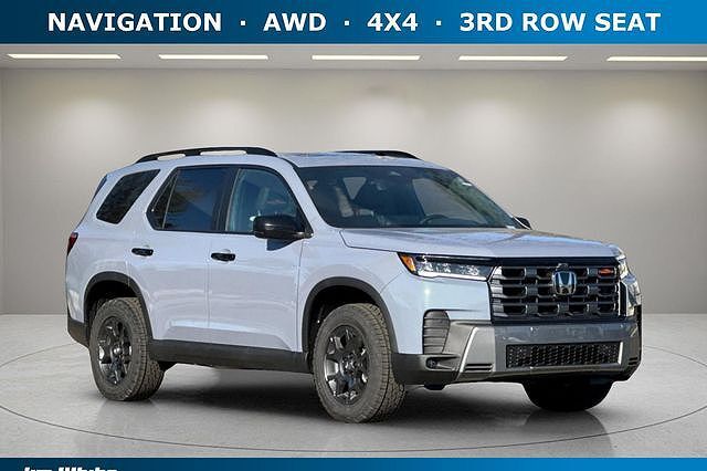 2026 HONDA Pilot