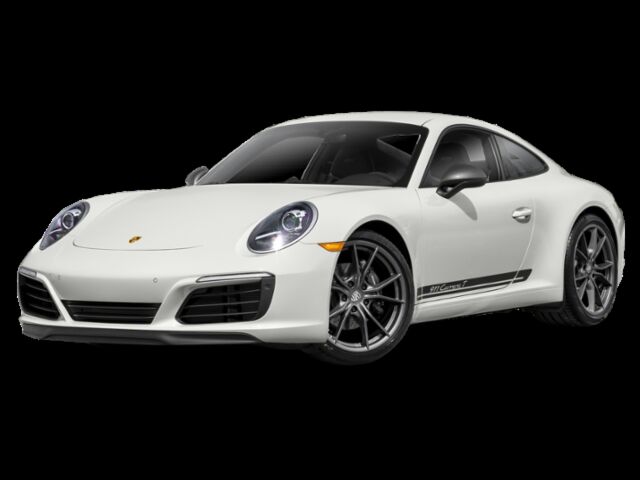 2018 PORSCHE 911