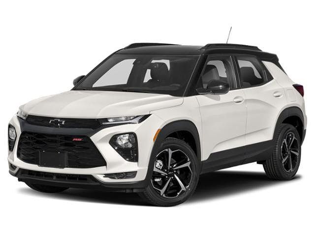 2021 CHEVROLET Trailblazer