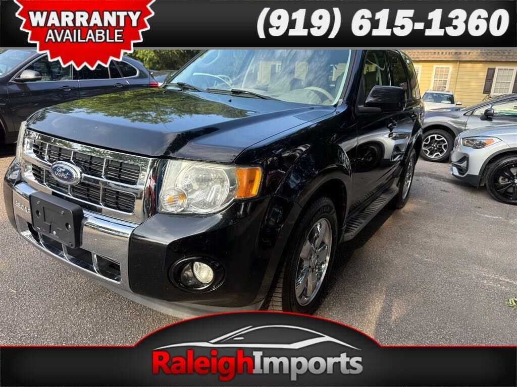 2012 FORD Escape