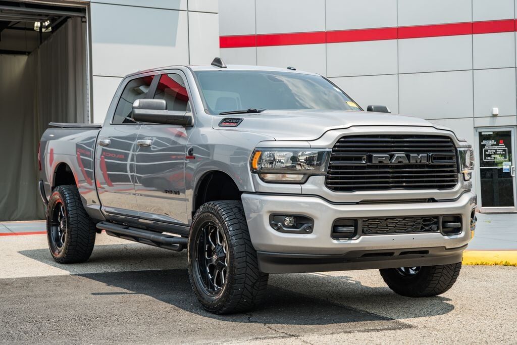 2020 RAM 2500