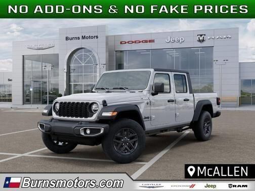 2026 JEEP Gladiator