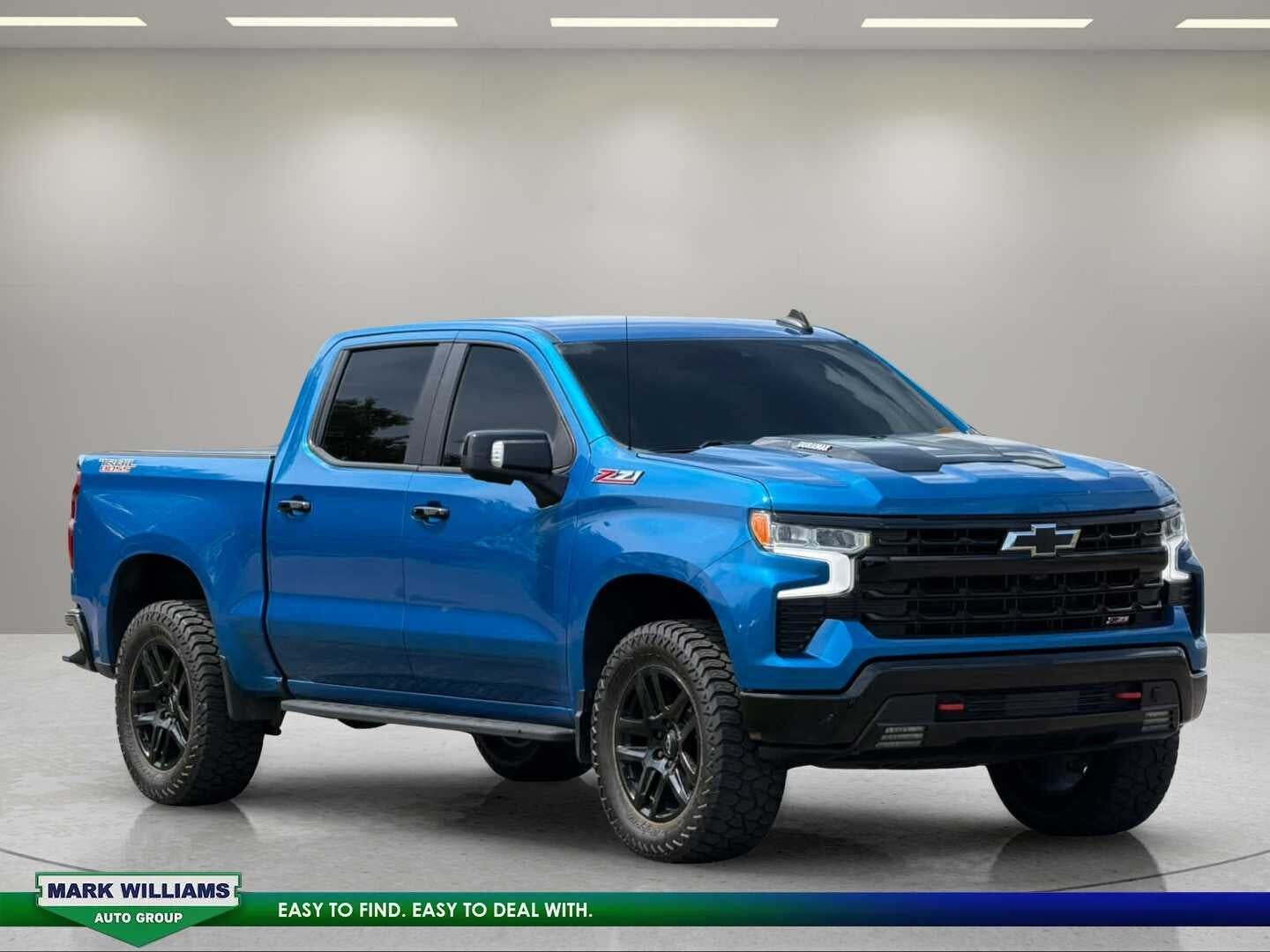 2022 CHEVROLET Silverado