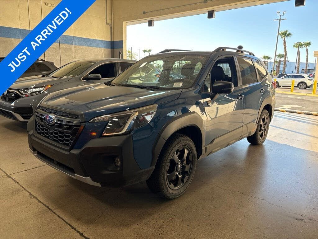 2024 SUBARU Forester