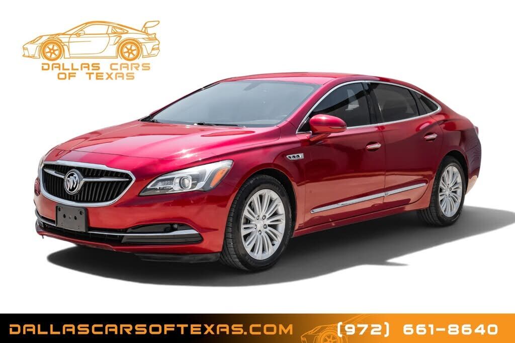 2019 BUICK LaCrosse