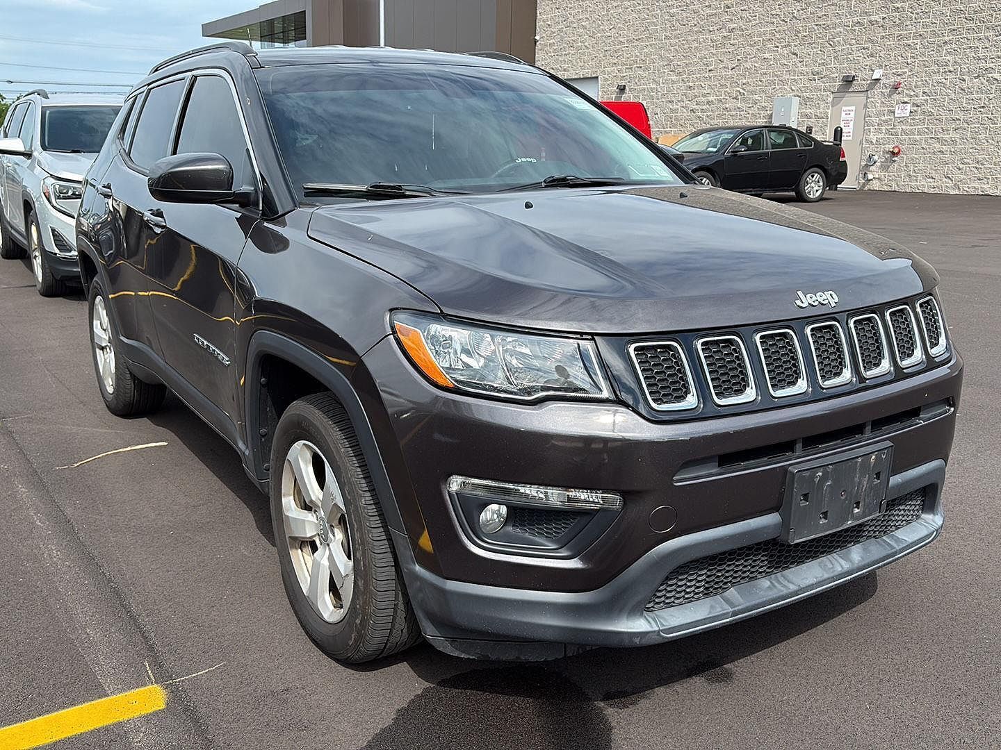 2018 JEEP Compass