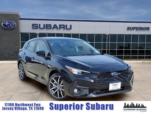 2026 SUBARU Impreza