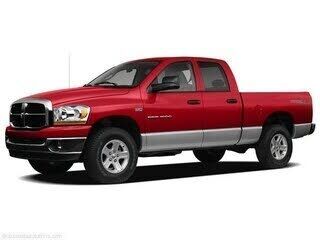 2006 DODGE Ram