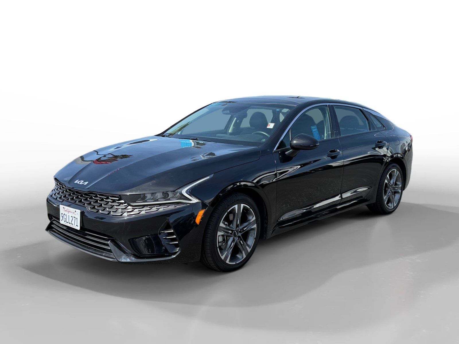2023 KIA K5