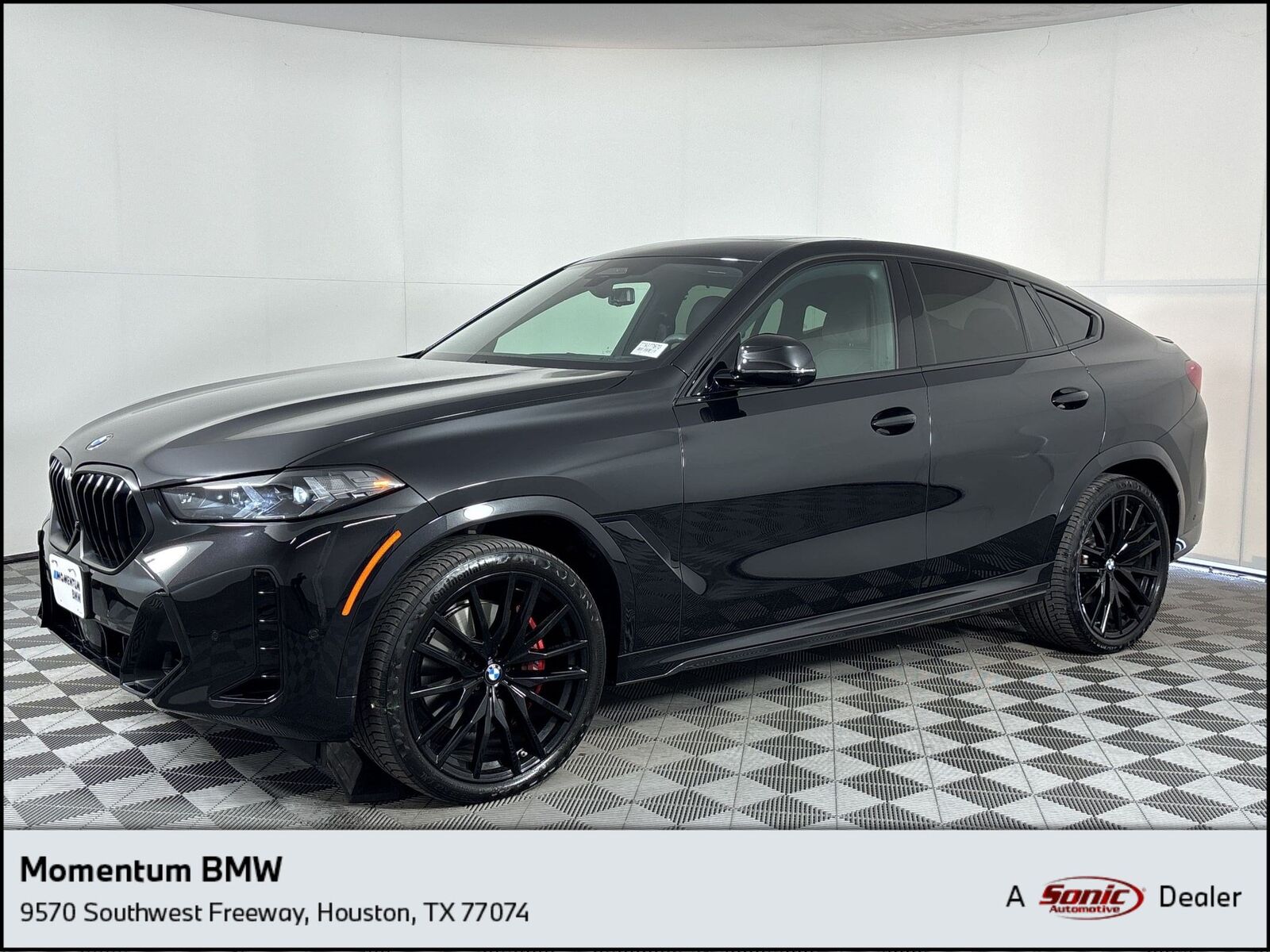 2026 BMW X6
