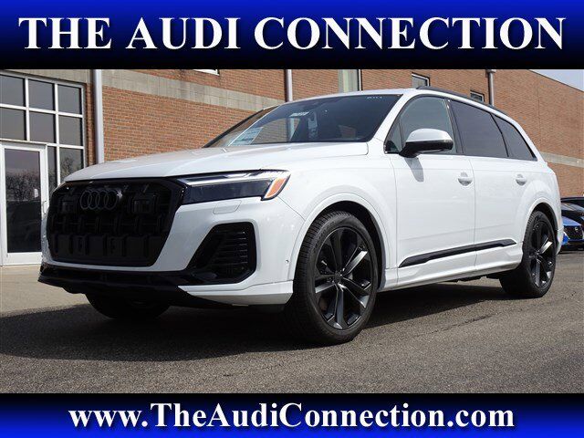 2026 AUDI Q7