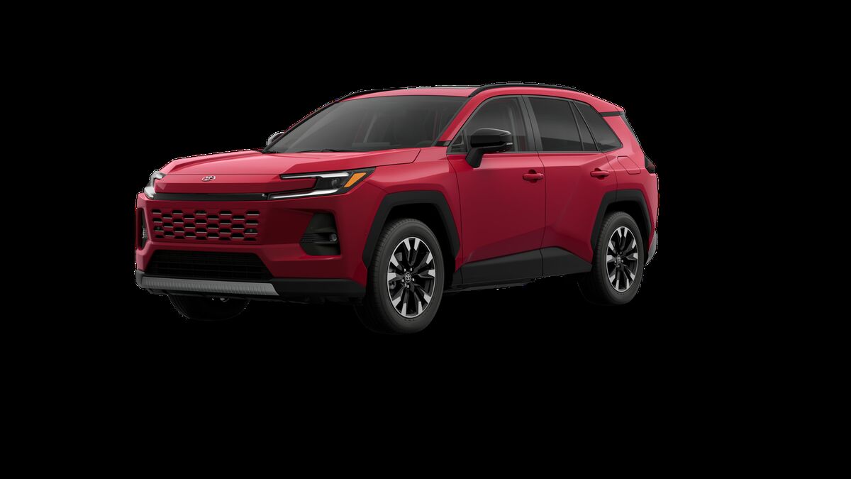 2026 TOYOTA RAV4