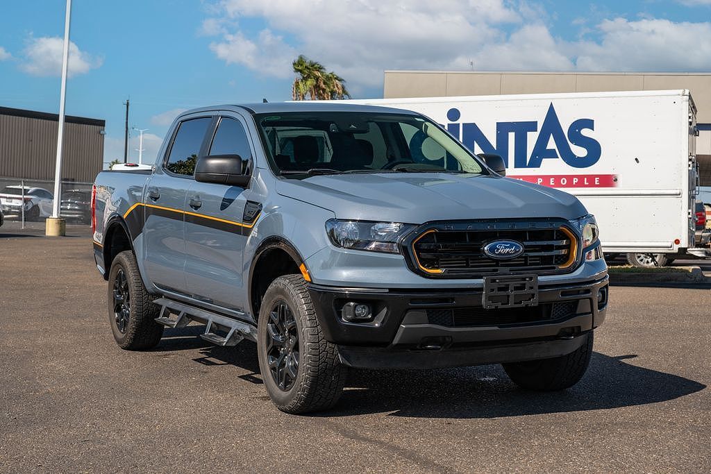 2023 FORD Ranger