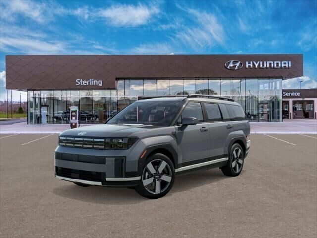 2027 HYUNDAI Santa Fe