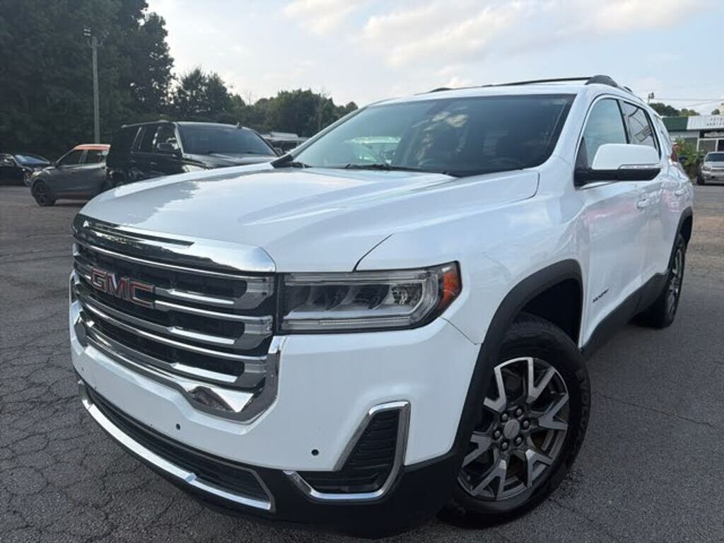 2020 GMC Acadia