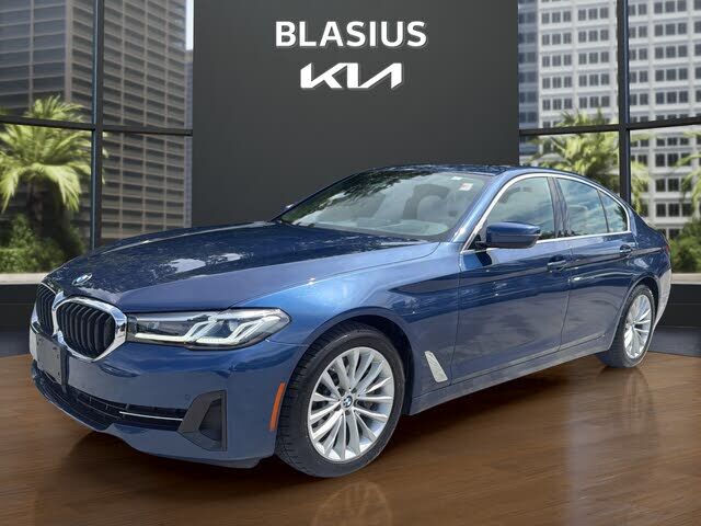 2022 BMW 5 Series