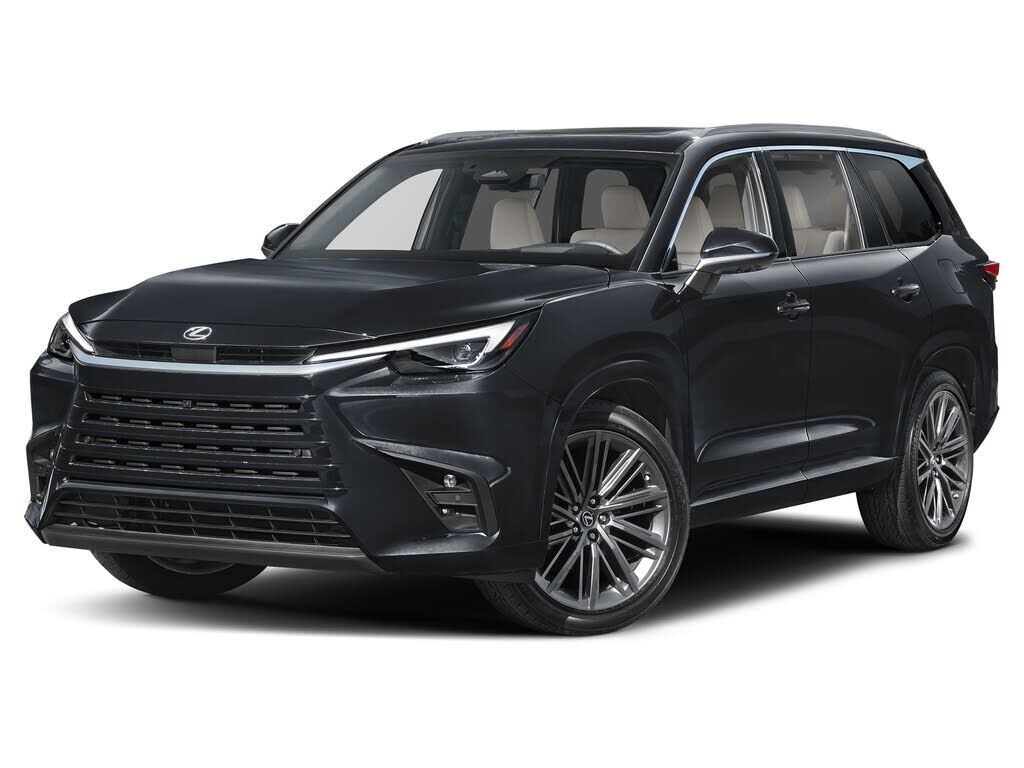 2025 LEXUS TX