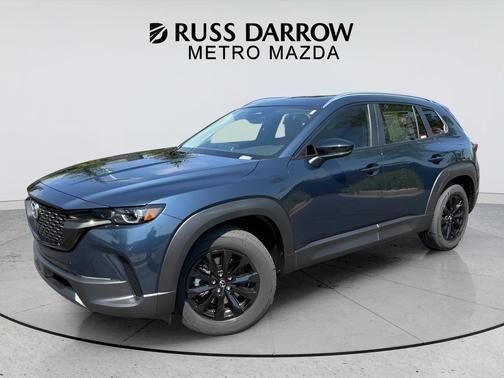 2026 MAZDA CX-50