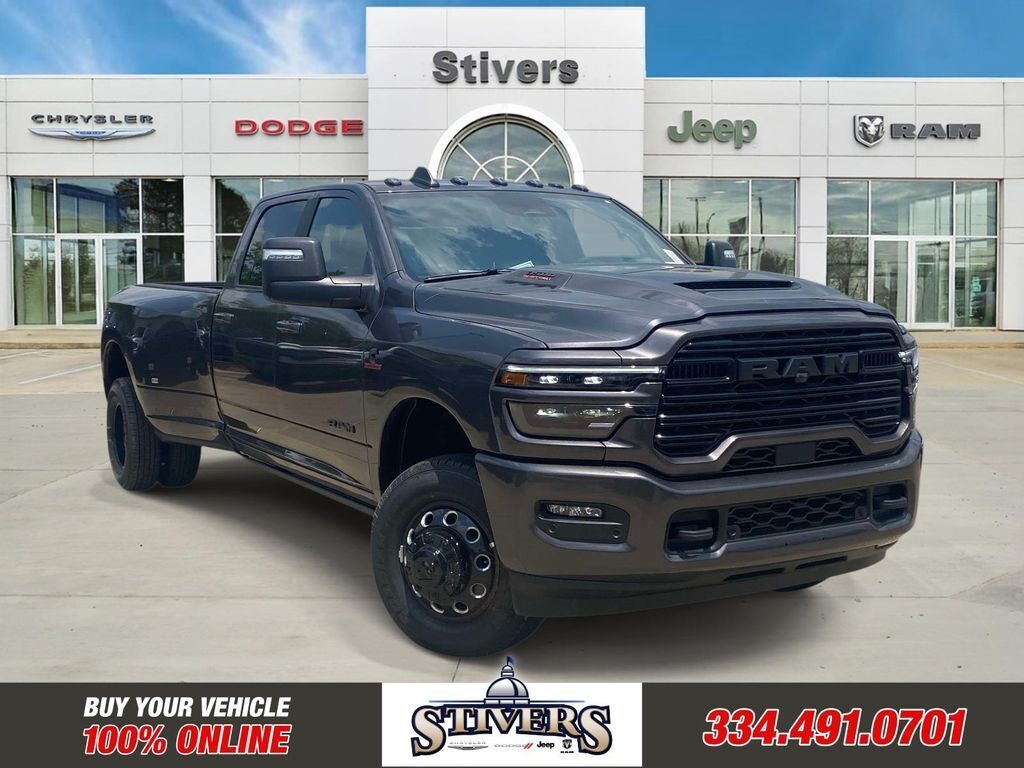 2026 RAM 3500