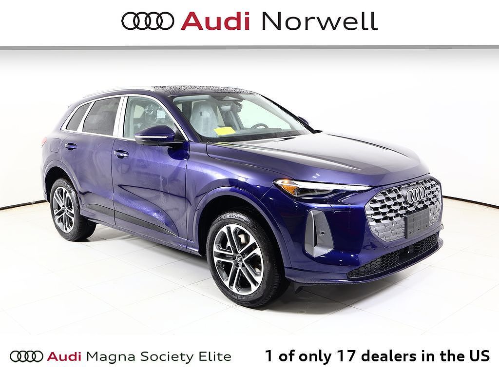 2026 AUDI Q5