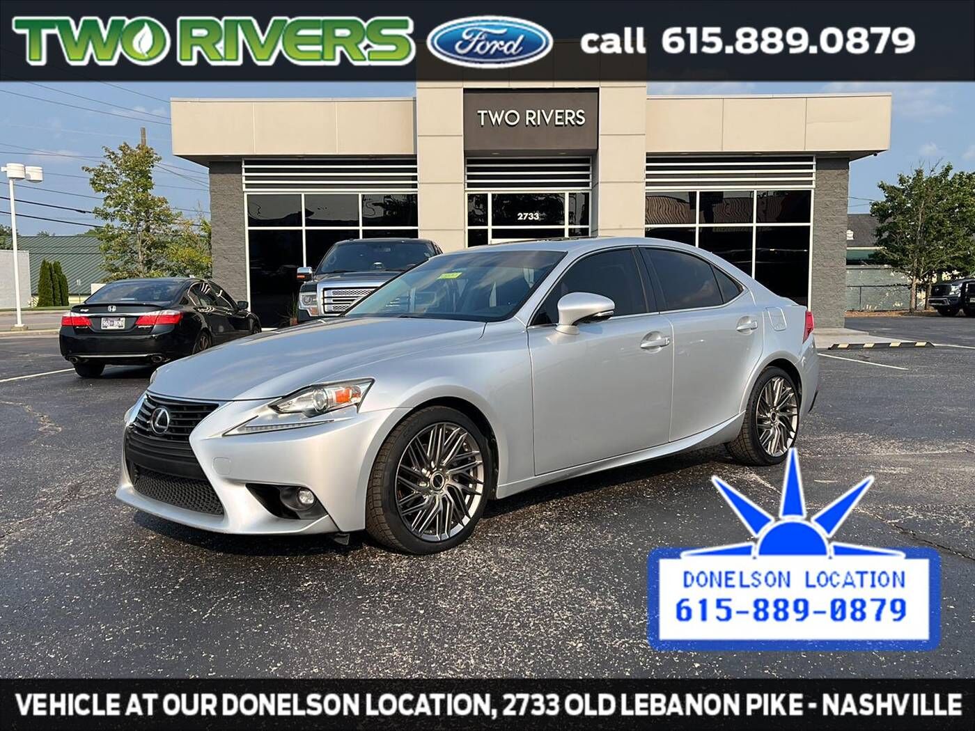 2015 LEXUS IS