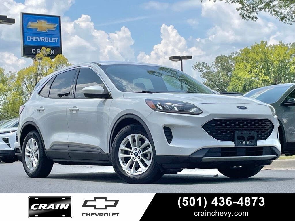 2020 FORD Escape