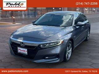 2018 HONDA Accord