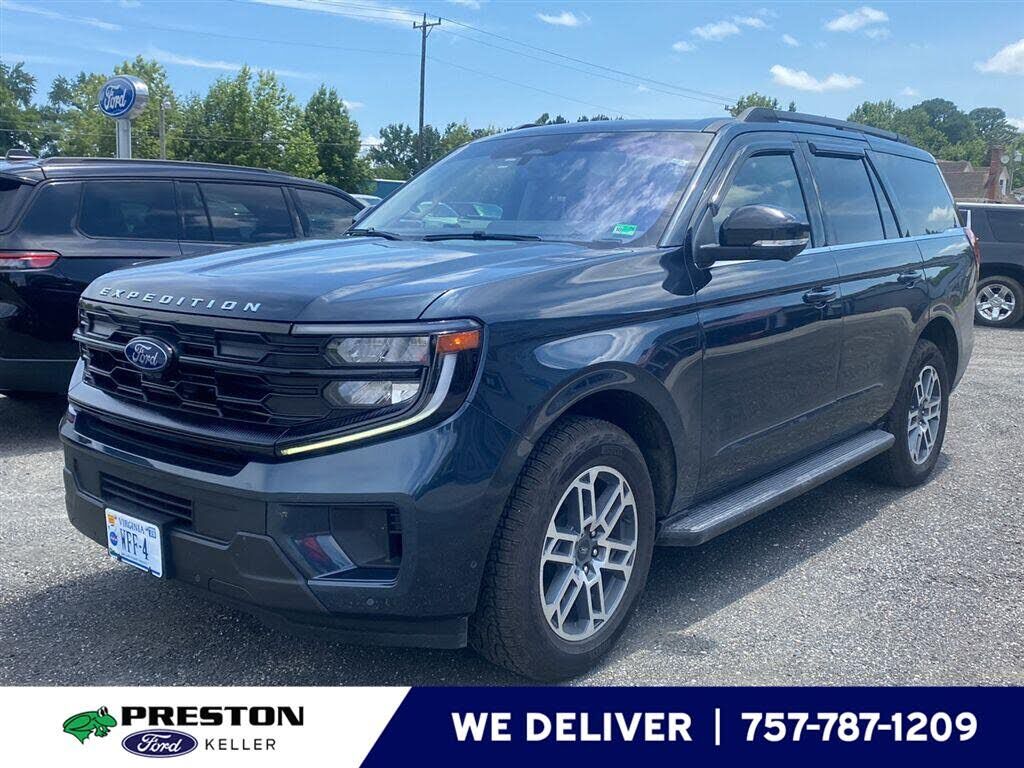 2025 FORD Expedition