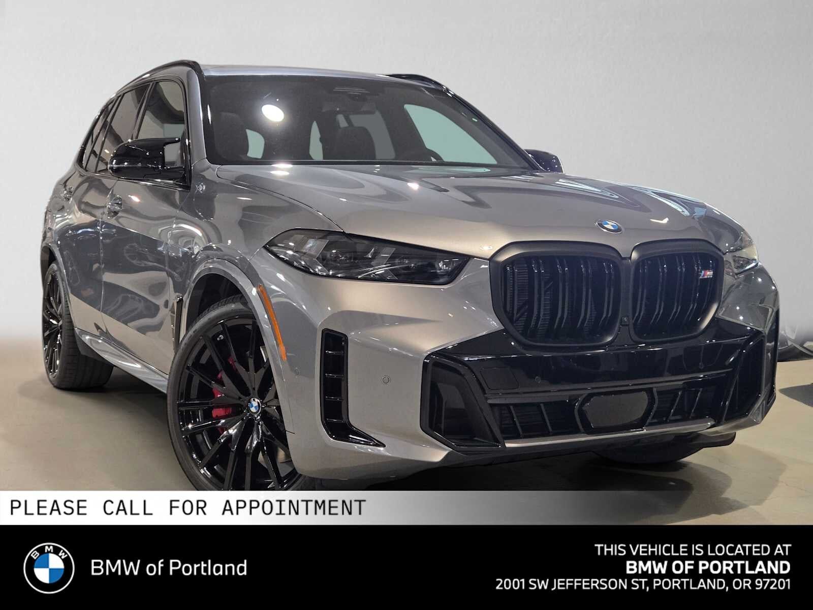 2026 BMW X5