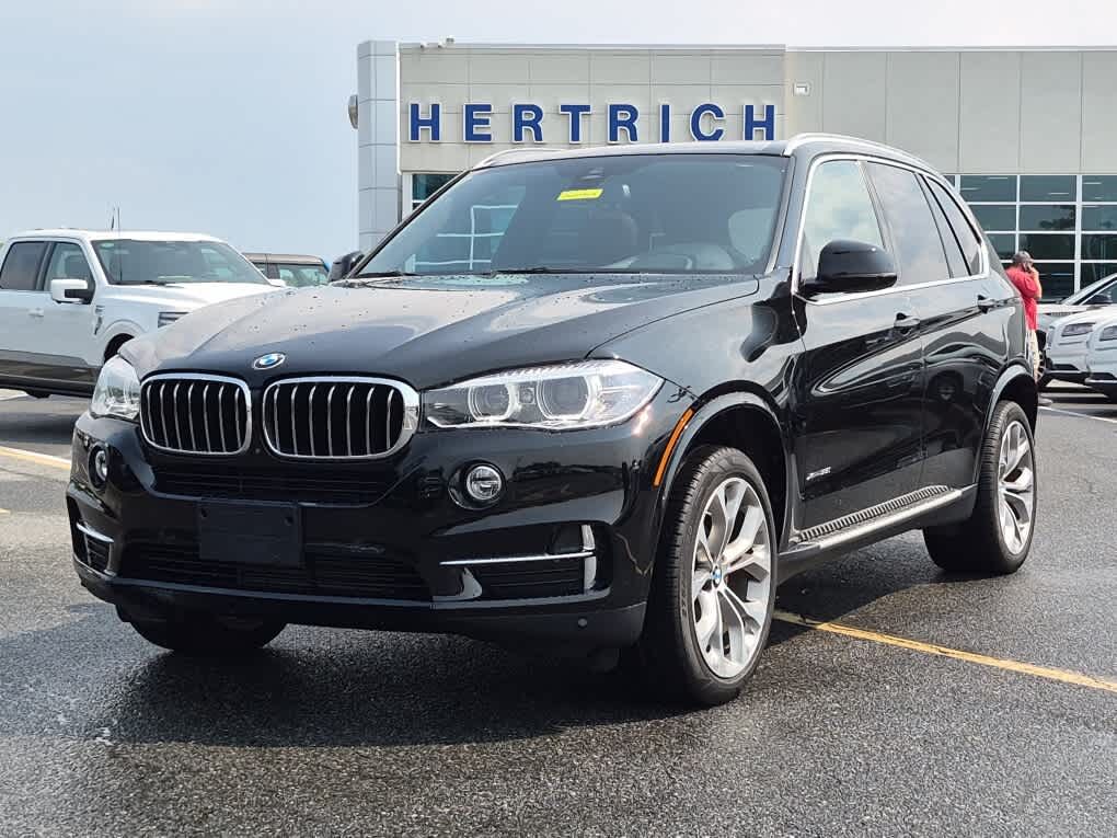2018 BMW X5