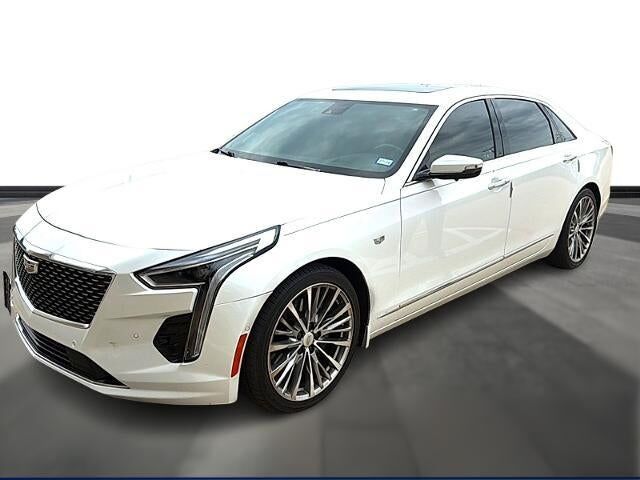 2020 CADILLAC CT6