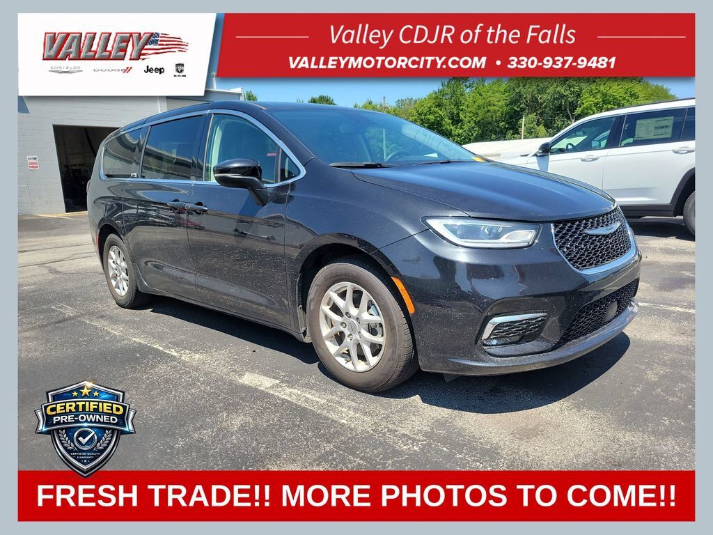 2023 CHRYSLER Pacifica